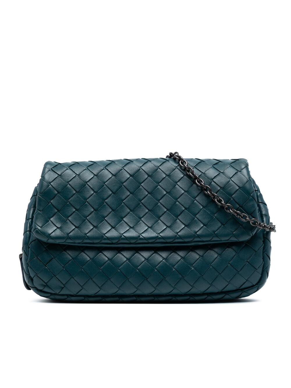 Bottega Veneta Mini Nappa Intrecciato #357966B66B
